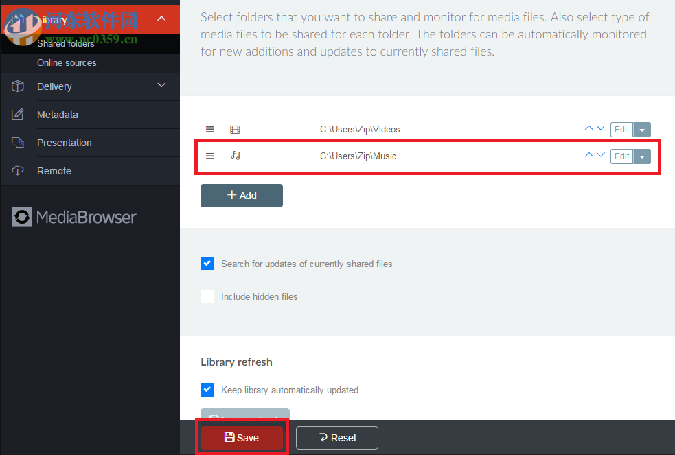 Serviio dlna下载(媒体服务器软件) 1.4.1 官方版