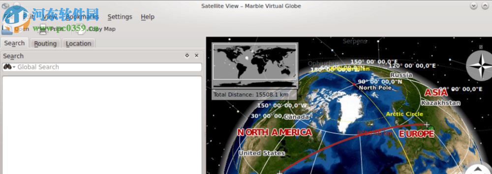 电子地球仪 1.5.0 官方最新版