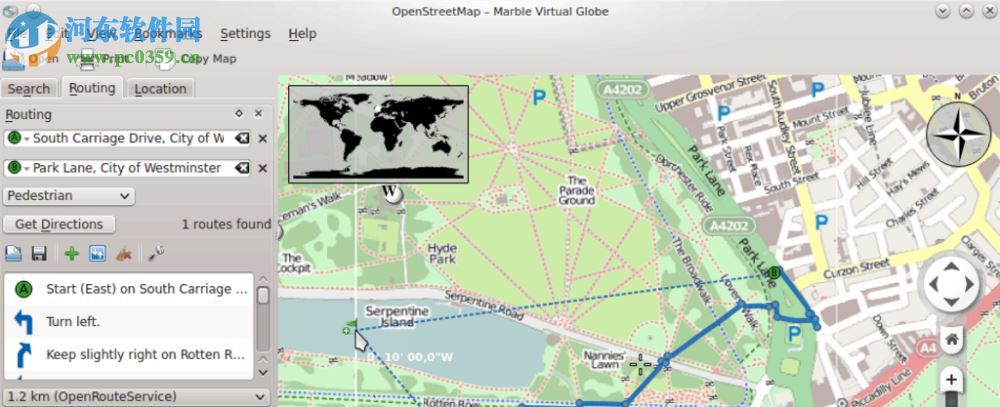 电子地球仪 1.5.0 官方最新版