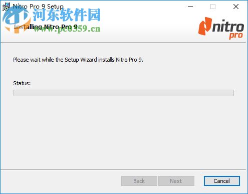 Nitro PDF Pro 9下载(32位/64位) 9.0.2.38 汉化绿色版