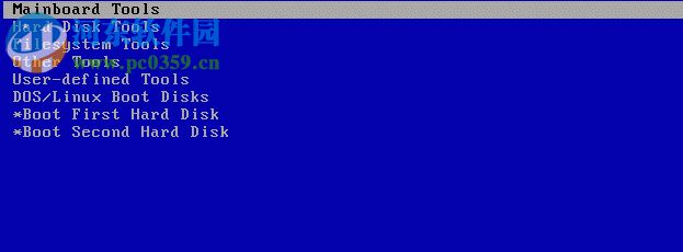ultimate boot cd(电脑维护工具盘) 5.2.8 官方版