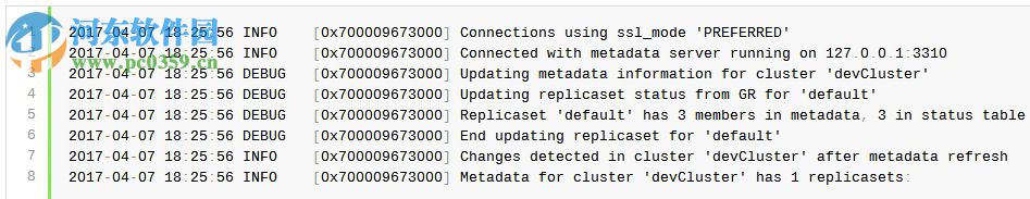 MySQL Router Windows(轻量级MySQL中间件)