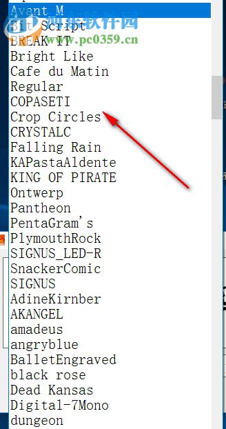 字体快速预览工具 1.0.0.0 绿色版