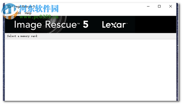 sd卡数据恢复软件(lexar image rescue 5)下载 2.0.4 免费版