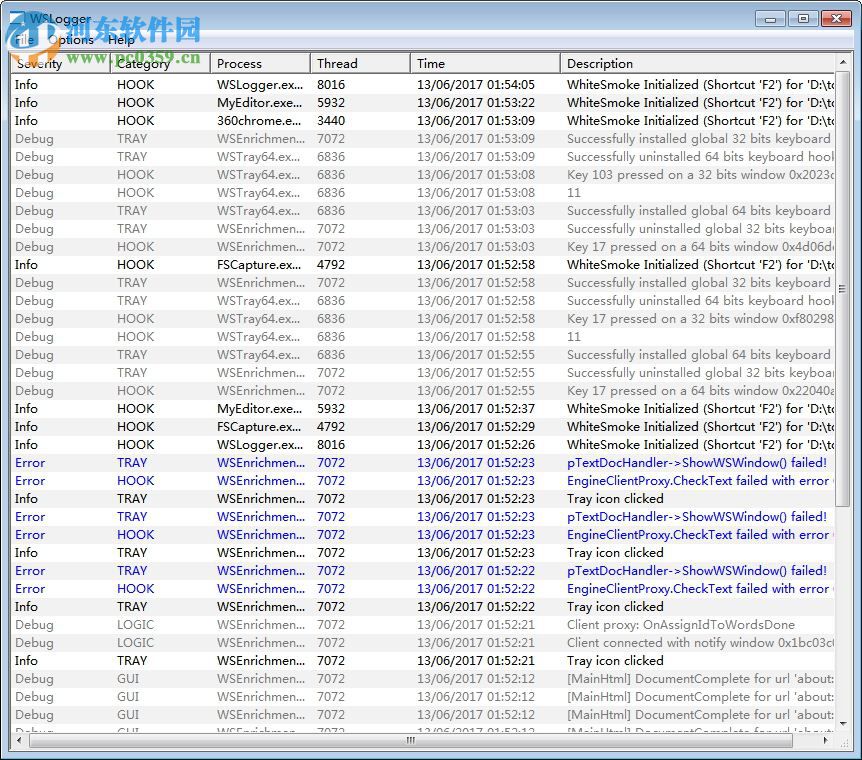 WhiteSmoke 2011(英语写作辅助)下载 免费版