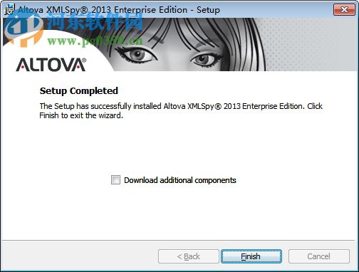 Altova XMLSpy汉化版下载(附注册机) 2017 简体中文版