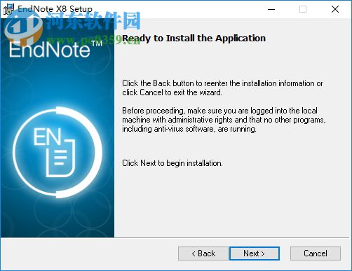 endnote x8中文补丁包 免费版