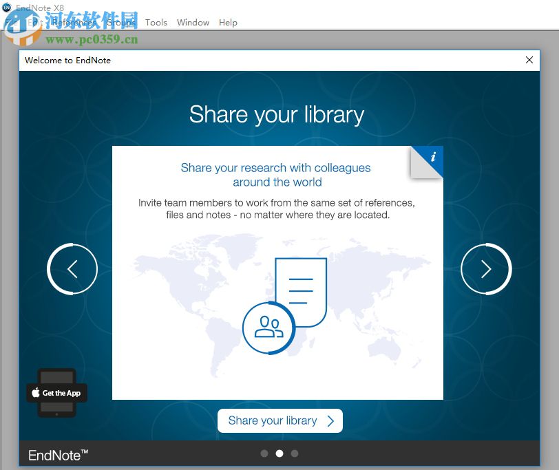 endnote x8中文补丁包 免费版