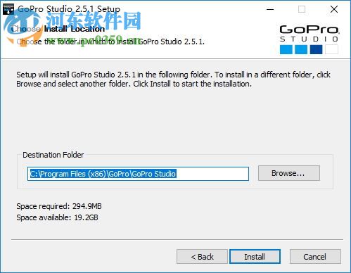 GoPro Studio汉化版 2.5.1.389 最新版