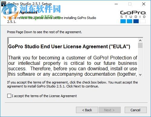 GoPro Studio汉化版 2.5.1.389 最新版