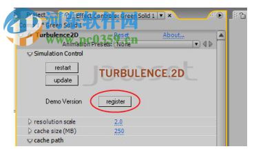 turbulence2d cc2017 32/64位 1.2.6 汉化版