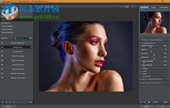 Topaz Detail 3滤镜下载 3.4.0 注册版