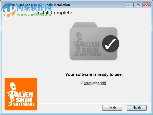 PS绘画效果滤镜(Alien Skin Snap Art 4) 下载 4.1 免费版含注册机