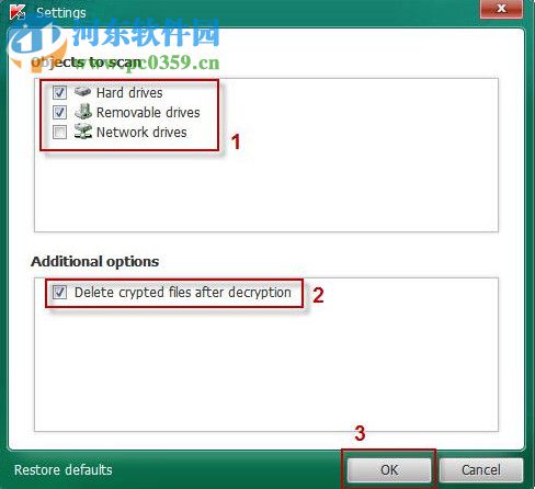RakhniDecryptor(卡巴斯基解密工具)下载 2017 中文版