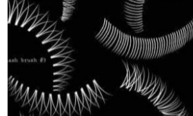 ps眼睫毛笔刷 10套 免费版