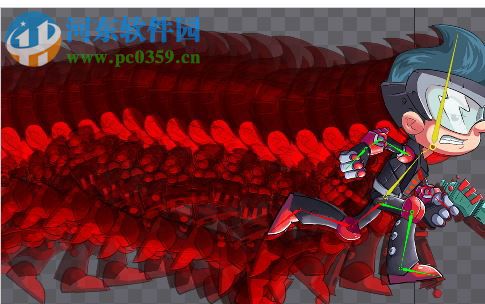 Spine下载(2D骨骼动画制作) 3.6.32 最新版