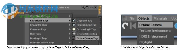 octane render 3下载 中文特别版