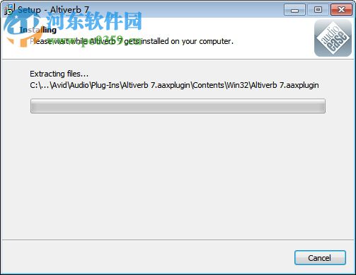 Audioease Altiverb 7 XL 混响效果器(附安装教程) 7.2.8 简体中文版