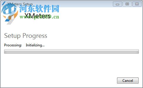 XMeters(任务栏监视软件) 1.0.83.0 官方版