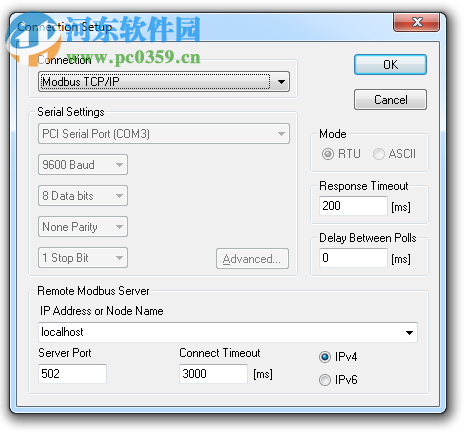 Modbus Poll7.0.0下载(附注册码) 最新免费版