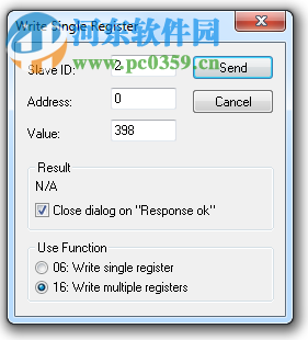 Modbus Poll7.0.0下载(附注册码) 最新免费版
