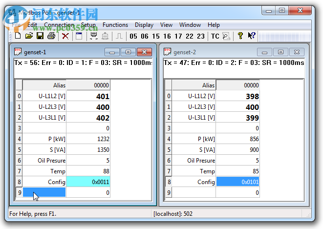 Modbus Poll7.0.0下载(附注册码) 最新免费版