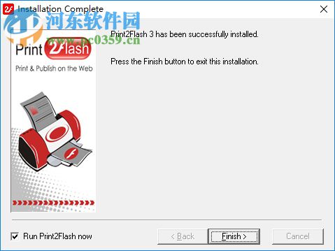 print2flash x32位/x64位下载 4.0 免费版