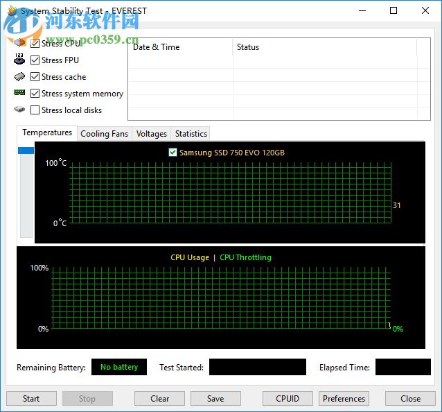 EVEREST Corporate Edition汉化版下载 5.50.2100 绿色版