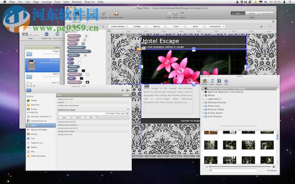 flux mac 屏幕色温 7.1.0