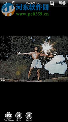 Moku Hanga(图片滤镜软件) 1.40