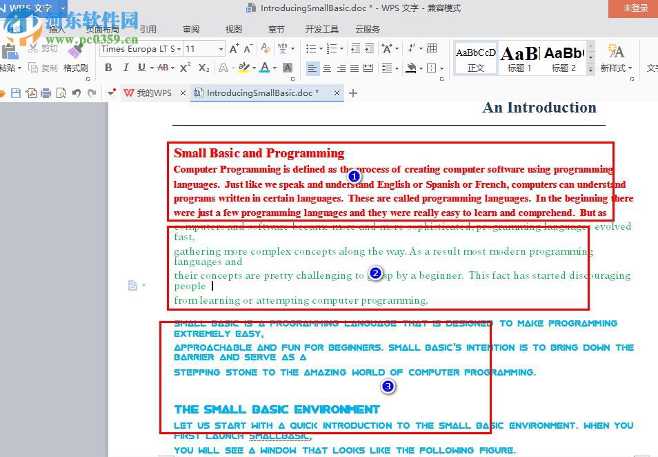 times字体23款 免费版