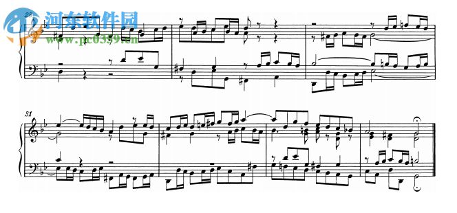 乐谱排版软件(lilypond) 2.19.39 官方版