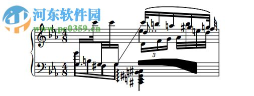 乐谱排版软件(lilypond) 2.19.39 官方版