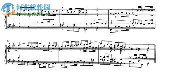 乐谱排版软件(lilypond) 2.19.39 官方版