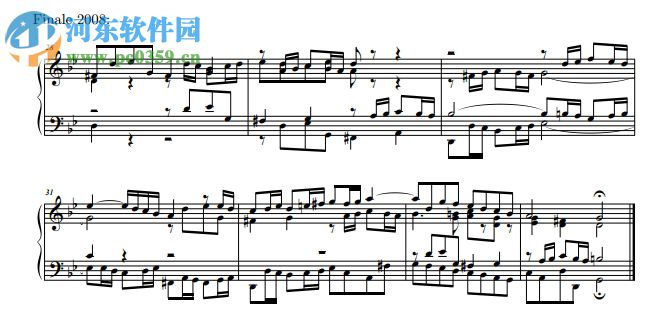 乐谱排版软件(lilypond) 2.19.39 官方版