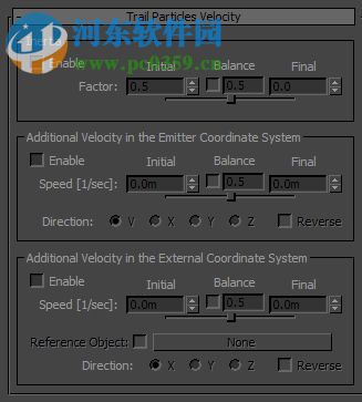 ky trail for max光效增强插件 64位 官方版