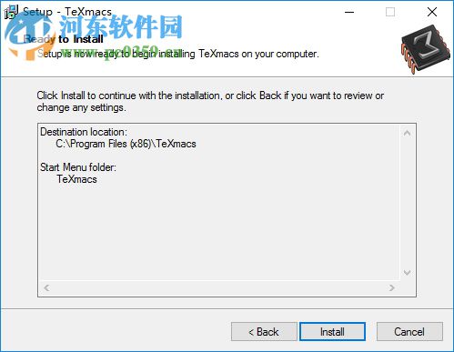 gnu texmacs(科学公式编辑器) 1.9.9 官方中文版