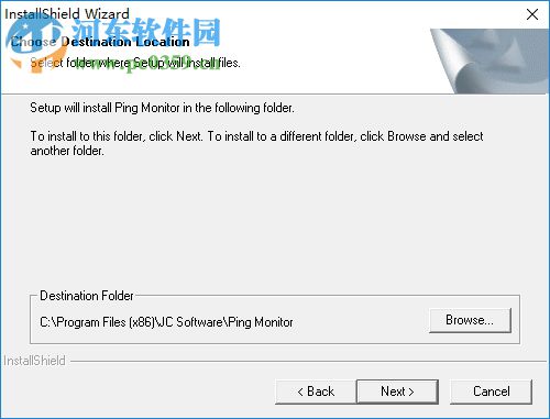 Ping Monitor下载(网速监视工具) 6.9 绿色免费版