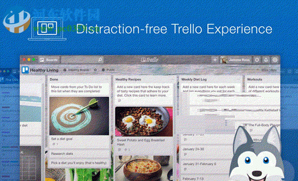 Paws for Trello 2.2.1