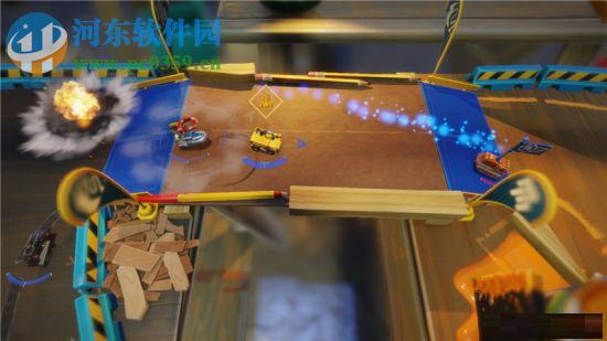 迷你机车世界大赛 中文版