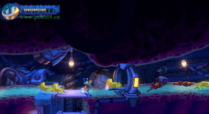 巨鲸守护者 中文版