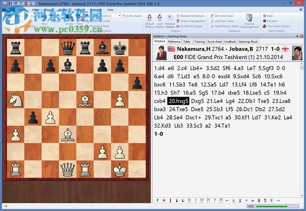 国际象棋 ChessBase13下载 免安装硬盘版