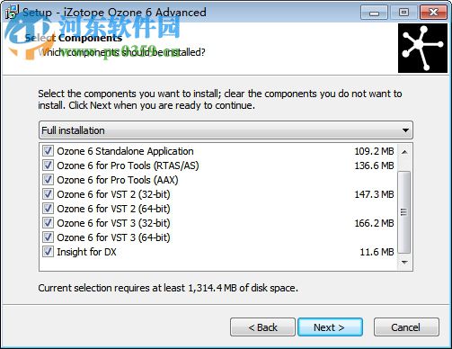 iZotope Ozone 6汉化版下载 6.0.1 中文免费版