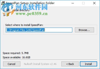 speedfan4.37下载 中文版
