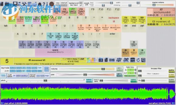 oundplant(打击垫模拟器)下载 8.5 中文绿色版
