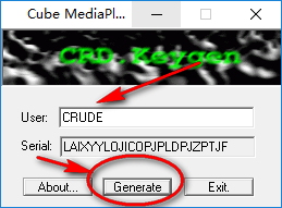 cube media player 2 2.05.0117 中文版