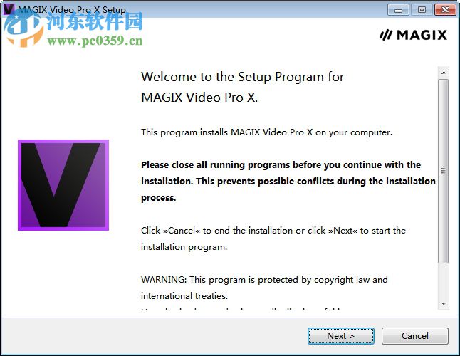 magix video pro x9(后期视频编辑软件) 免费版