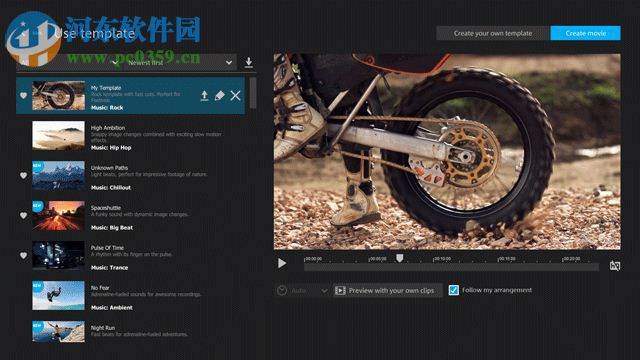 magix video pro x9(后期视频编辑软件) 免费版