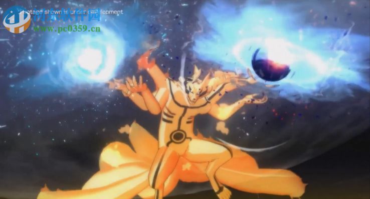 火影忍者:究极忍者风暴4 1.07 中文版