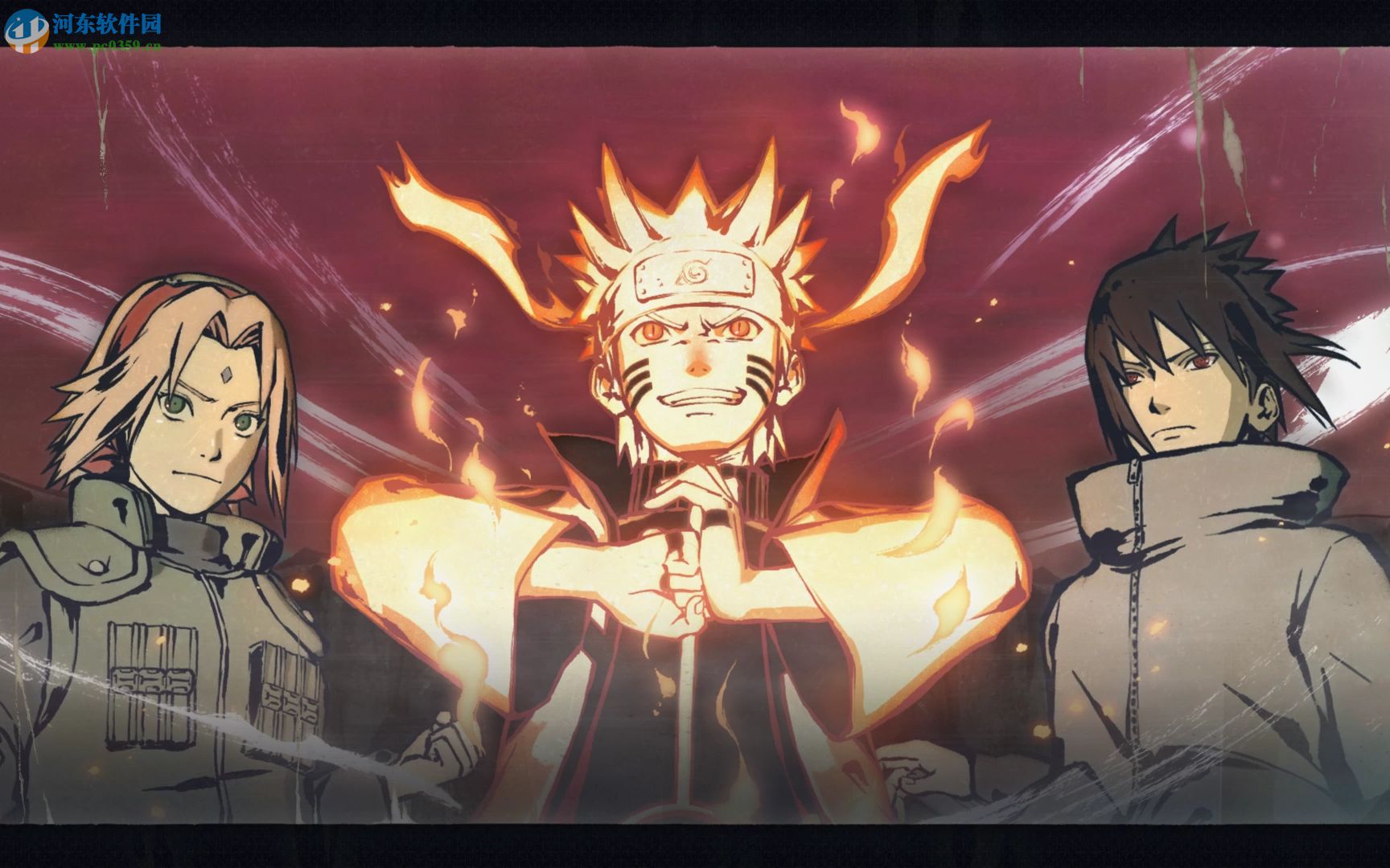 火影忍者:究极忍者风暴4 1.07 中文版